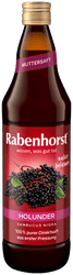 Rabenhorst - Holunder Muttersaft 700ml