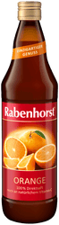 Rabenhorst - Orangensaft pur 700ml