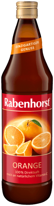 Rabenhorst - Orangensaft pur 700ml