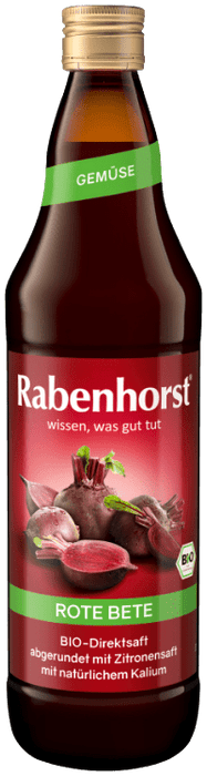 Rabenhorst - Rote Bete-Saft bio 700ml