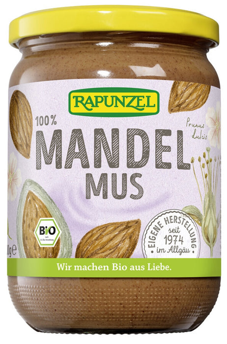 Rapunzel - Mandelmus bio, 500g