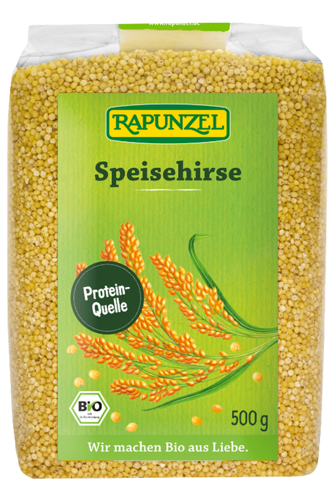 Rapunzel - Speisehirse, 500g