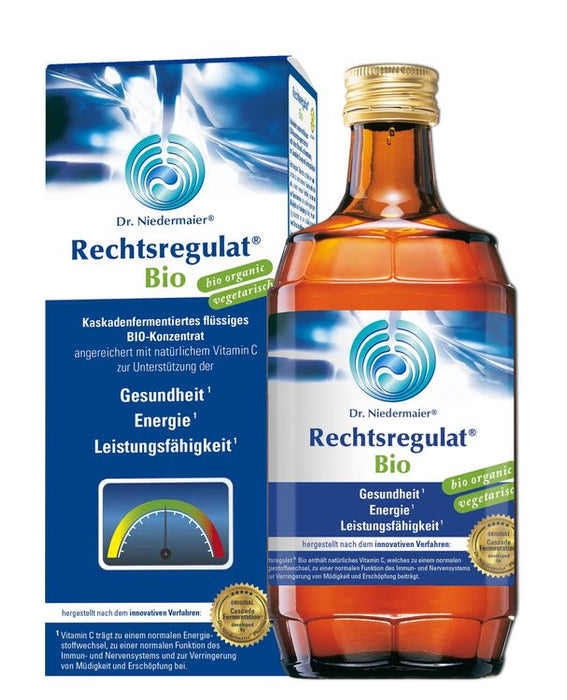 Dr. Niedermaier - Rechtsregulat® Bio 3x350ml