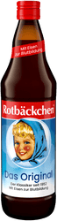 Rabenhorst - Rotbäckchen Das Original 700ml