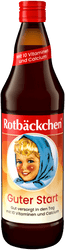Rotbäckchen-Guter Start 700ml