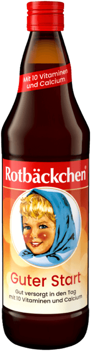 Rotbäckchen-Guter Start 700ml