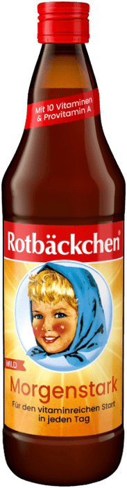 Rotbäckchen - Morgenstark 700ml