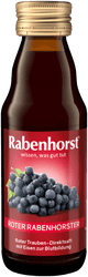 Rabenhorst - Roter Rabenhorster Mini bio vegan 125ml