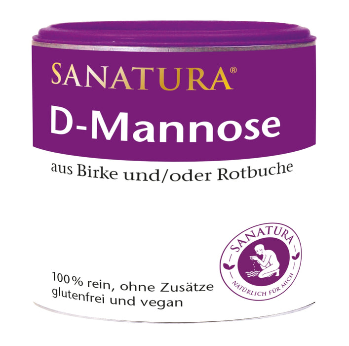 Sanatura - D-Mannose, 75g