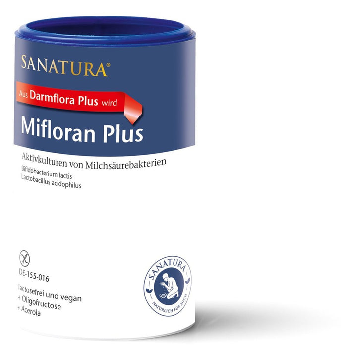 Sanatura - Mifloran Plus 200g