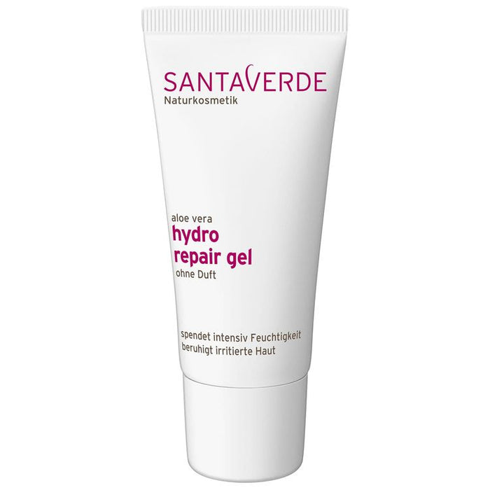 Santaverde - aloe vera hydro repair gel ohne Duft 30ml