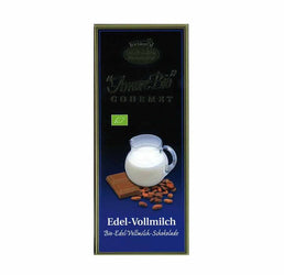 Liebharts - Amore Bio Vollmilch 100g