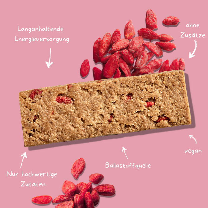 TZAMPAS Energieriegel Goji, 40g