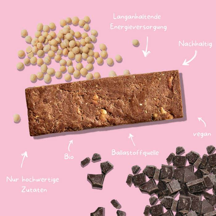 TZAMPAS Proteinriegel Protein Crunch, 40g