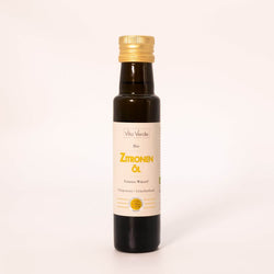 Vita Verde - Zitronenöl, 100ml