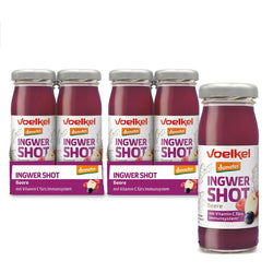 Voelkel - Ingwer Shot Beere bio, 16x95ml