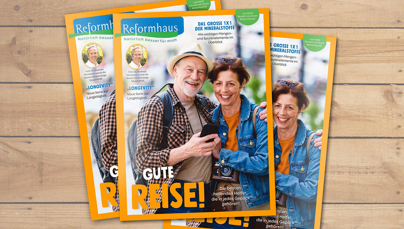 Zum Magazin
