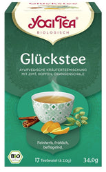 Yogi Tea - Glückstee bio 17 St