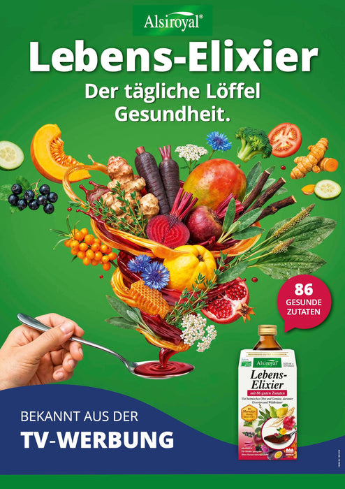 Alsiroyal - Lebens-Elixier 3x520ml