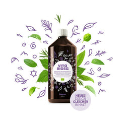 Vita Biosa - Biosa Beeren bio 1000ml