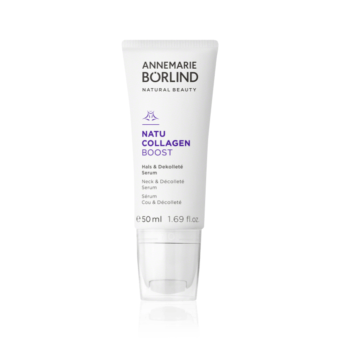 ANNEMARIE BÖRLIND - NATUCOLLAGEN BOOST Hals & Dekolleté Serum, 50ml