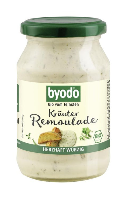 Byodo - Kräuter Remoulade bio, 250ml