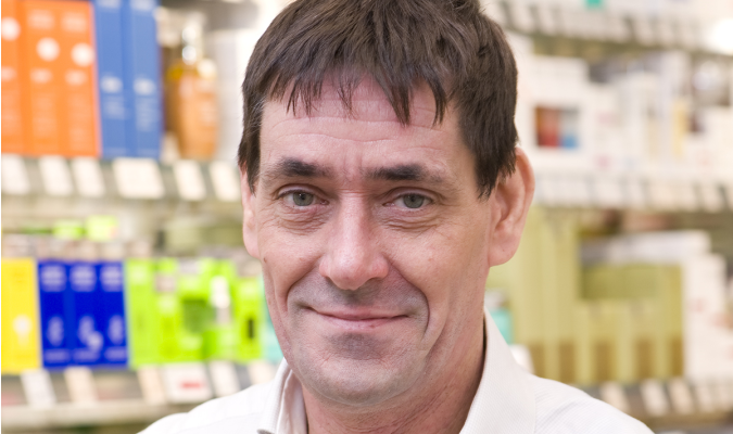 Porträt Daniel Kruse