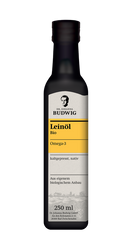 Dr. Johanna Budwig - Omega Leinöl Bio 250ml