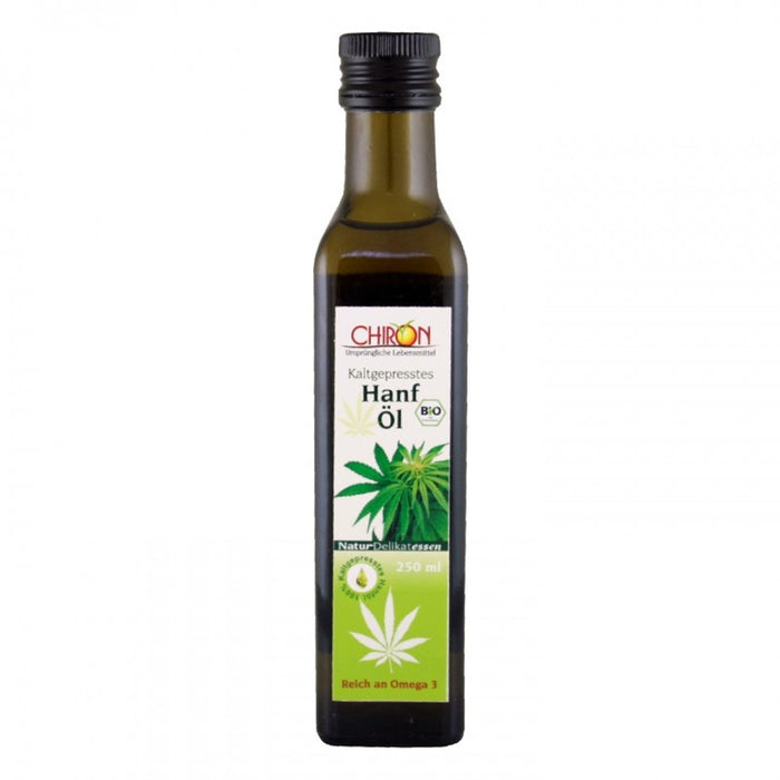 CHIRON - Hanföl bio, 250ml