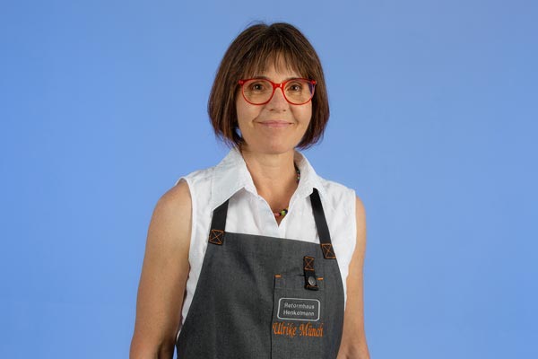 Porträt Carolin Gundacker