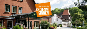 Gewinnen Sie mit REISEN MIT SINNEN zwei Übernachtungen im Hotel Birke in Kiel