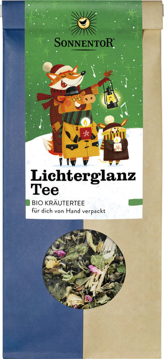 Sonnentor - Lichterglanz Kräutertee lose 45g